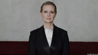 "Бъди дама". Синтия Никсън срещу невъзможните изисквания към жените (видео)
