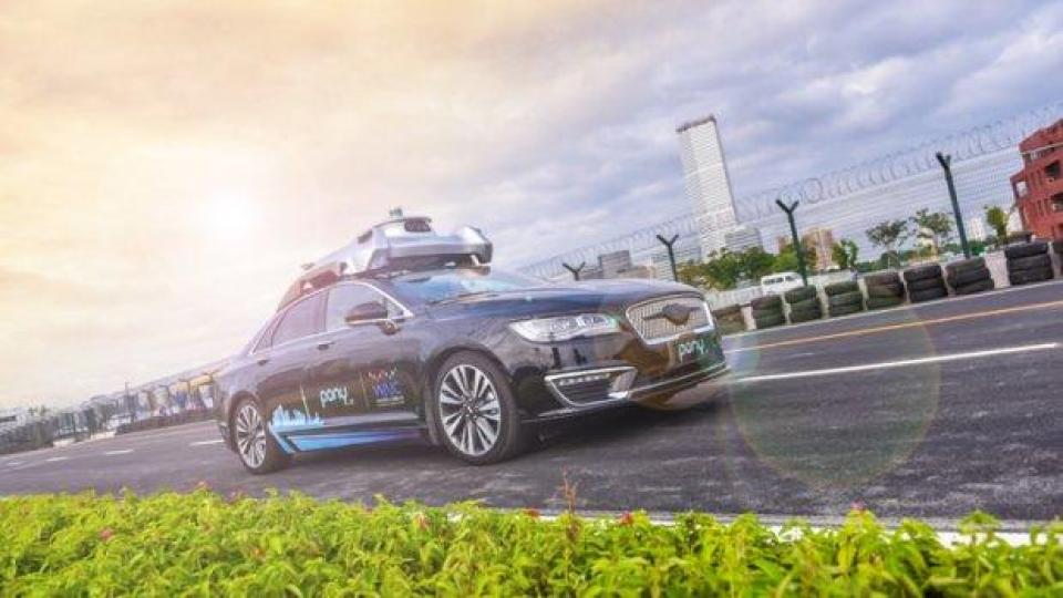 "Тойота" инвестира $400 милиона в стартъп компанията за автономни автомобили "Pony.ai"