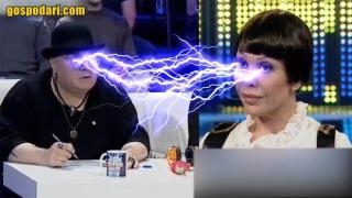 "Панаирите" на Луна в "Като две капки вода" (видео)