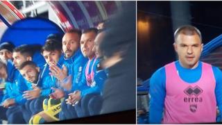 Стана ясно какво е наказанието за червения картон на Валери Божинов (видео и снимки)