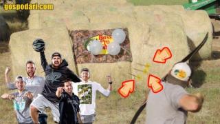 Вижте умопомрачително ловките трикове на „Dude perfect” (видео)