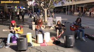 Топ 3 детски изпълнения на парчета на Metallica (видео)
