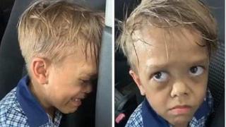 Родителите на тормозеното момче, което искаше да се самоубие, дават събраните пари за благотворителност