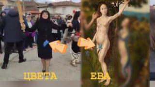 На мегдана или в парламента Цвета Караянчева стои по-добре? (видео)