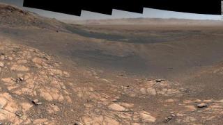 Вижте най-детайлната досега панорамна снимка на Марс