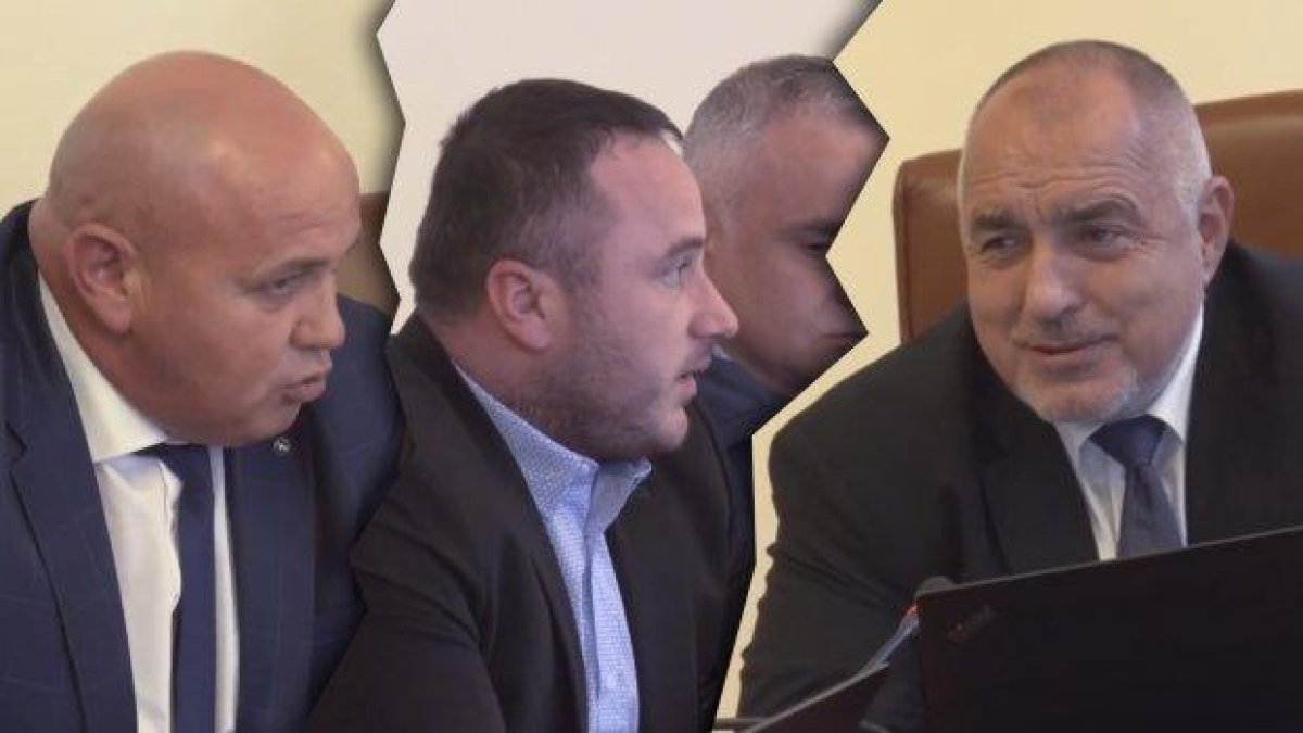 Колко благодарности може да получи Бойко Борисов за 5 минути? (видео)