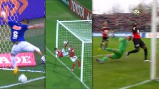 Топ спасявания от голлинията (видео)