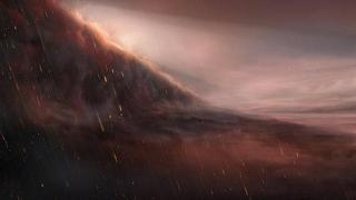 Учени откриха екзопланета, на която вали дъжд от разтопен метал