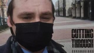 Първият британец, разболял се от коронавирус в Ухан, разказва през какво е преминал (видео и снимки)