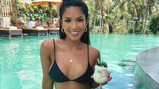 Инфлуенсърка в Instagram заплаши груба сервитьорка с кихане (снимки)