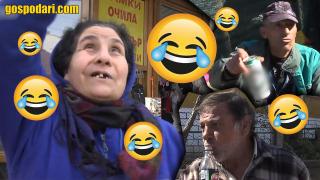 Ромски бисери за коронавируса (видео)