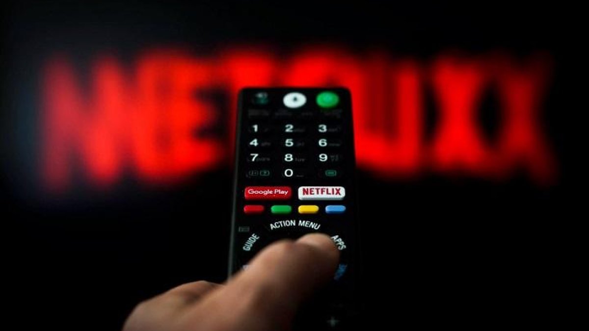 Netflix се срина в цяла Европа