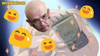 Генерал Мутафчийски громи неадекватни репортери (видео)