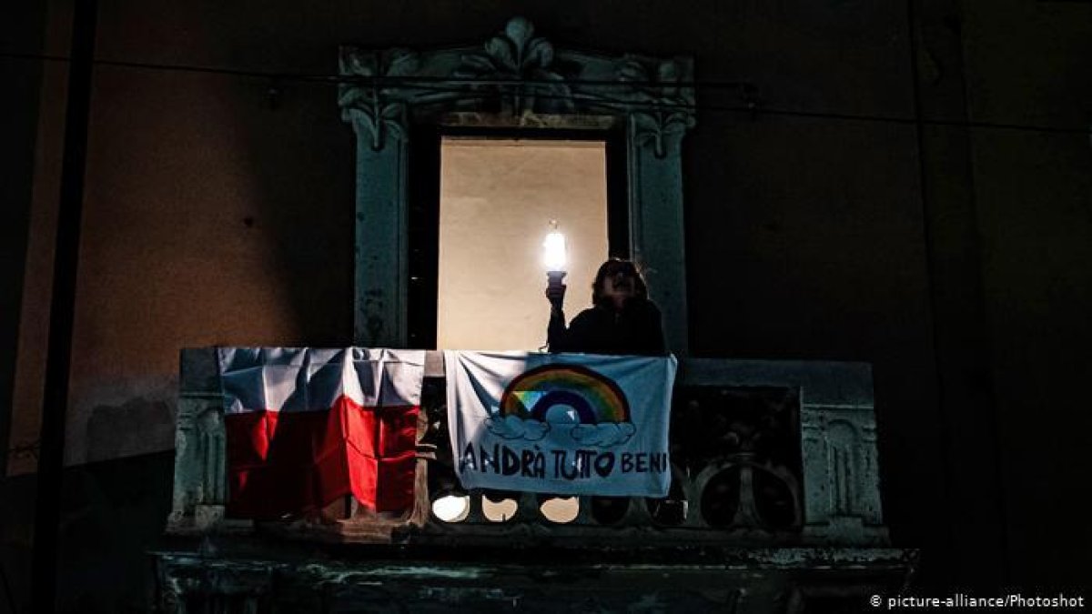"Нямам повече сълзи": българска медицинска сестра в Италия за ужаса от коронавируса