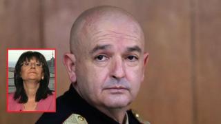 Ген. Мутафчийски блокира на въпрос от Ива Николова (видео)