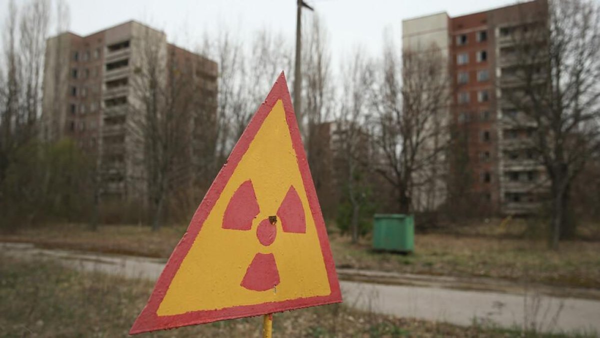 Отчетоха повишено ниво на радиация в Чернобил след горски пожар