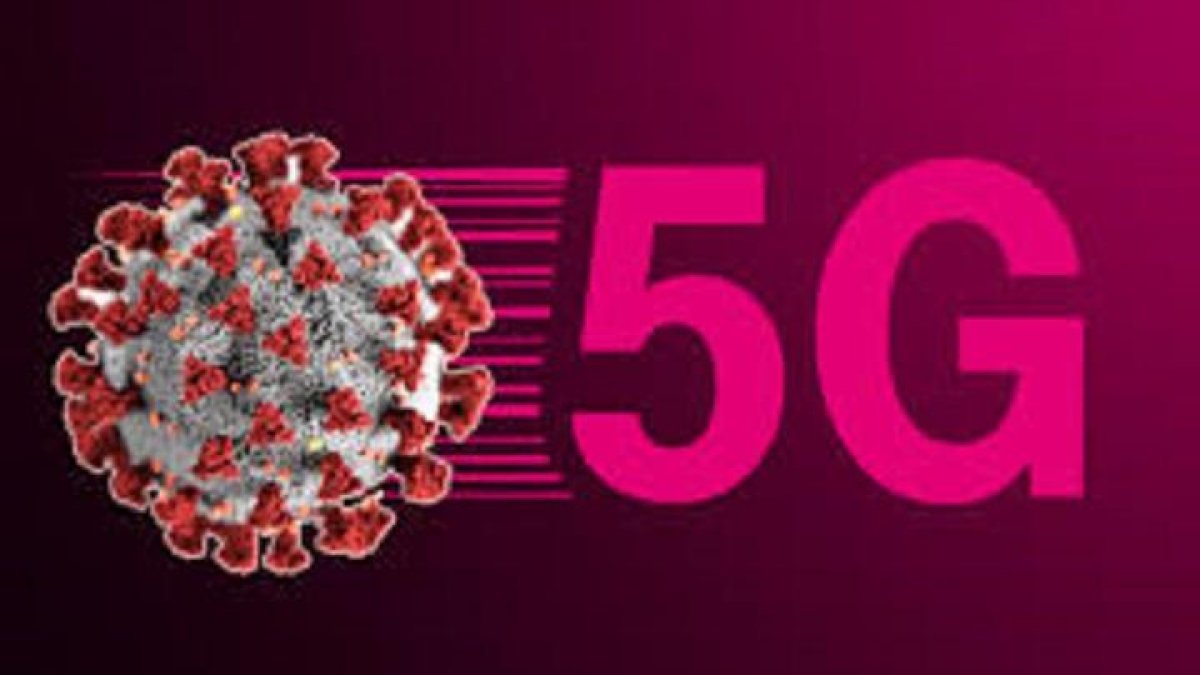 Връзката между 5G и коронавируса е пълна глупост, обявиха учени