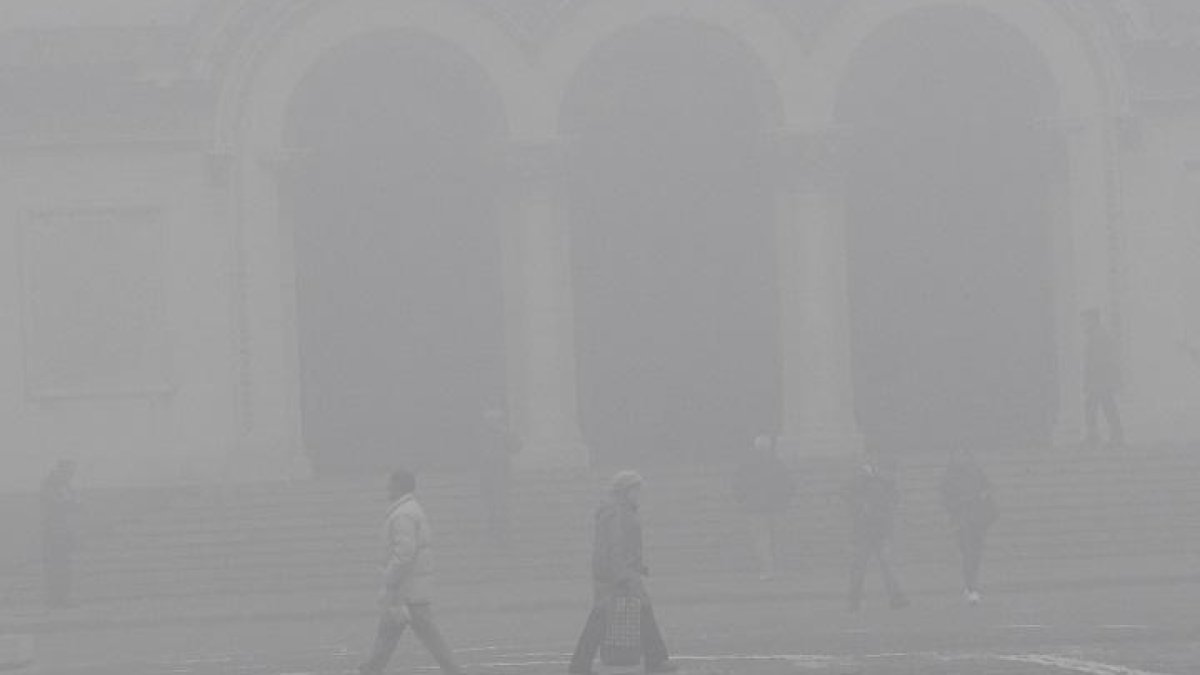Мръсният въздух увеличава смъртните случаи от COVID-19