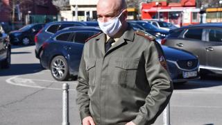Ген. Мутафчийски: Мерките не могат да бъдат премахнати изведнъж, а в зависимост от добрите показатели