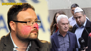 Чуколов на висок градус защитава Сидеров пред районното (видео)