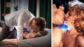 Секс сцените в холивудските филми са застрашени от изчезване заради пандемията от Covid-19 (снимки)