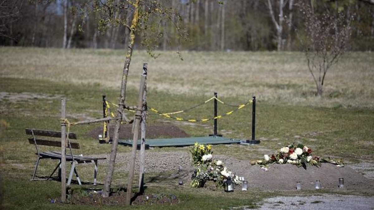 Швеция регистрира най-високата си смъртност в рамките на седмица от миналия век насам