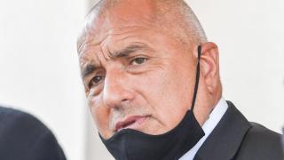 Бойко Борисов отказа да получи акциите на ПФК "Левски" (видео и снимки)