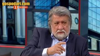 Рашидов за актьорите: сутрин миришат на джибри и водят предавания (видео)
