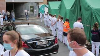 Белгия: най-смъртоносният април от Втората световна война насам