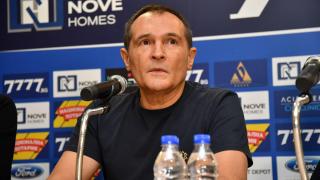 Васил Божков обяви големия победител за акциите на "Левски"