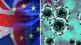 Коронавирусът е тактика за предотвратяване на Брекзит, смята всеки пети британец