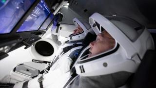 SpaceX с втори опит да изстреля двамата космонавти до Международната Космическа Станция