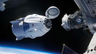 Двама българи са част от екипа, извел ракетата на SpaceX в космоса (видео и снимки)