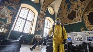 Един човек зарази 1500 други с коронавирус в Русия