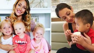 Детето с аутизъм, което  инфлуенсъри осиновиха, а после "върнаха", се издирва от полицията (снимки)