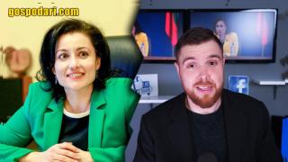 Коментарът на "Господарите" за скандалното изказване на министър Танева (видео)