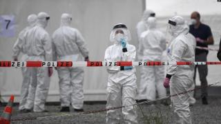 730 работници с COVID-19 в кланица в Германия. Властите се извиниха, че са набедили българи и румънци за заразата