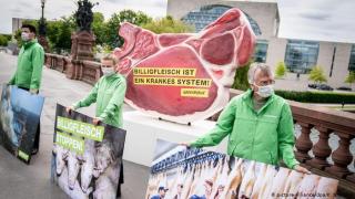 В германските кланици най-малко получават българите