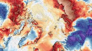 В Долината на смъртта регистрираха най-високата температура на Земята от 1913 г. насам