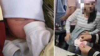 Наркомани  продали новороденото си бебе за $8700, за да си купят амфетамини (видео и снимки)