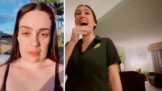 Тийнейджърка изненада близките си с квадратно лице след пластична операция (видео и снимки)