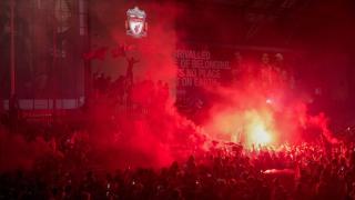 "Ливърпул" стана шампион на Англия за първи път от 30 години насам (видео)
