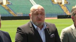 12 000 зрители на финала за купата на България между ЦСКА и Локо /ПД/ (видео)