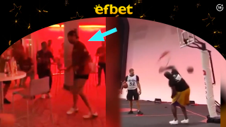 ИзСпортен Свят: Клоп танцува, Шак чупи (видео)