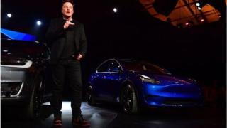 "Tesla" изпревари "Toyota" на върха при автомобилните производители