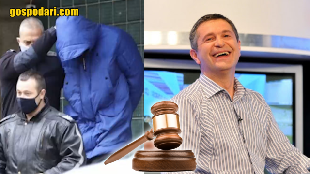 Убиецът на Милен Цветков остава в ареста, изключват го и от университета