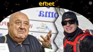 ИзСпортен свят: Нови лафове от Венци Стефанов, Ицо Янев изкачи Монблан (видео)
