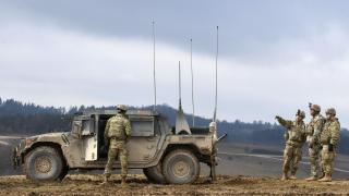 САЩ изтеглят близо 12 000 войници от Германия и местят част от тях към Черно море (видео)