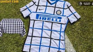 Топ нелепи футболни екипи на отборите в Европа (видео)