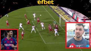 ИзСпортен свят: Мъдрият Божинов, гениалният Меси и двойното ЦСКА